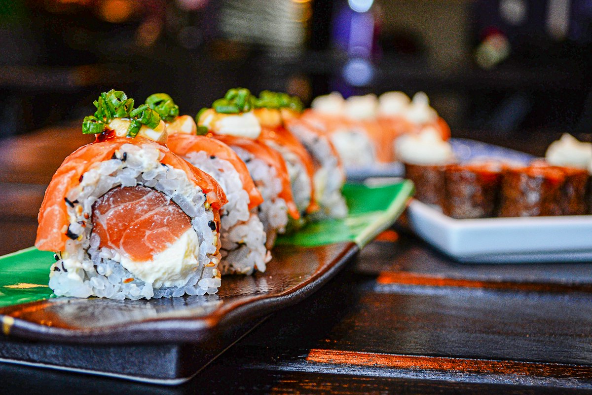 Nigiri Omakase Trufado