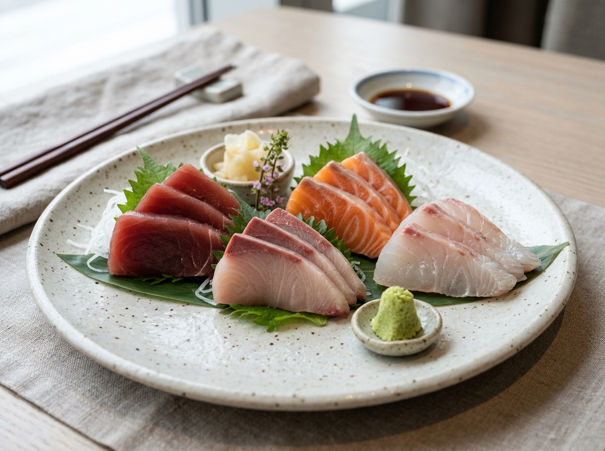 Sashimi Moriawase Prime